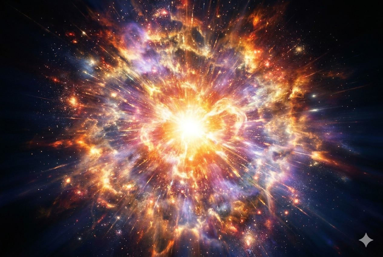 Velký třesk — vznik nového webu Muzea Kladenska